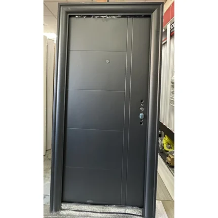 DS-4-1 մուտքի մետ. դուռ միափեղկ շրջ. /1,04*2,1/