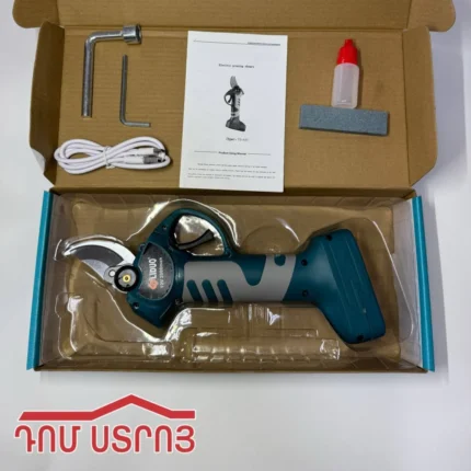 էլեկտրական մկրատ մարտկոցով DS-21-2