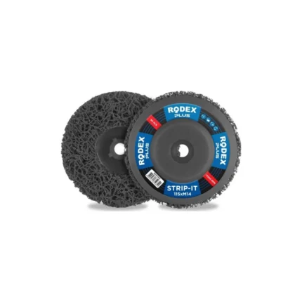 փայլեցնող մաքրող դիսկ 115մմ RZS115B Rodex