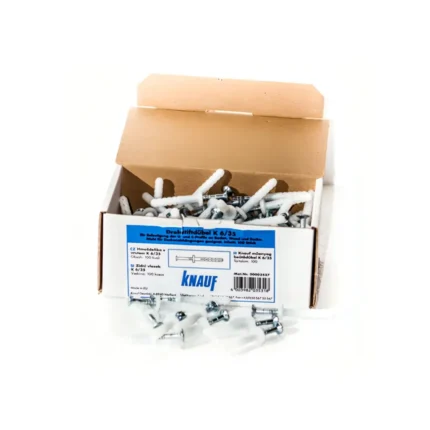 ուդառնի դյուբել 6*35 Կնաուֆ