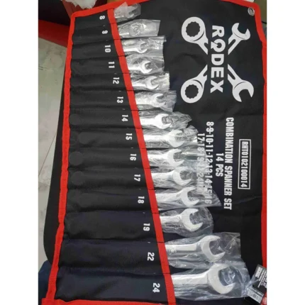 RHT0102100014 14կտոր համակցված բանալի.