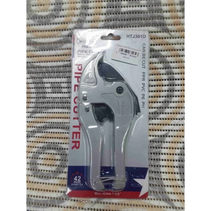 մկրատ մետաղապլաստի մոխրագույն