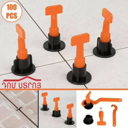 DS-25-2 3 դե խաչուկ ձգովի 1մմ