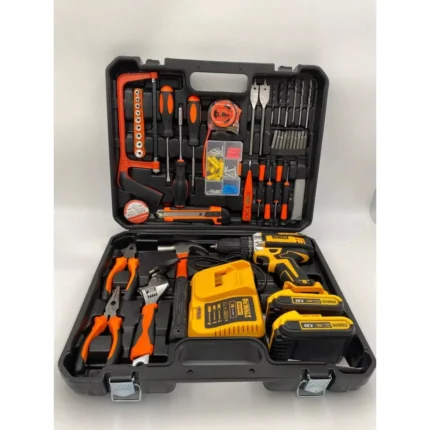 DS-66-1 գործ. հավաքածու +շուրուպավյորտ 124կտ