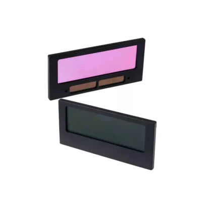 DS-62-8 զոդման դիմակի ապակի կարգավորիչով փոքր