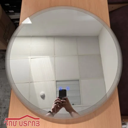 DS-3-2 հայելի կլոր տաքացվող 70*70W