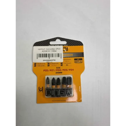 պտուտ. նասադկա 25մմ AD06101 13954