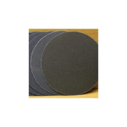 շուշաթուղթ կլոր սև 115մմ տարբեր համար Klingspor