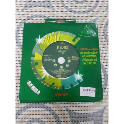 ալմազնի դիսկ 230մմ Kedas