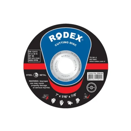 երկաթ կտրող դիսկ 400*3*32մմ SRM400 Rodex