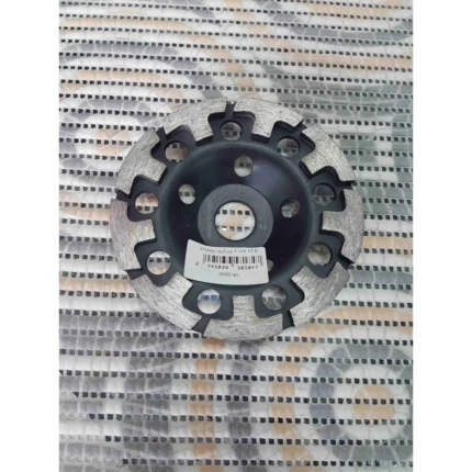 ալմազնի չաշկա 125մմ T-ձև 17-5