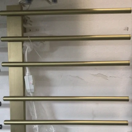 DS-821-2 չորանոց  տափակ ոսկեգույն