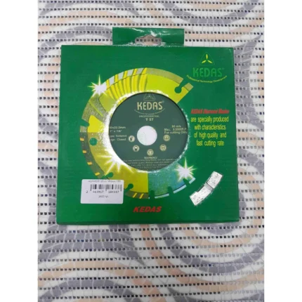ալմազնի դիսկ 180մմ Kedas