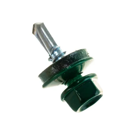 պտուտակ տանիքի փայտի 4.8*50 կանաչ 6005 00386