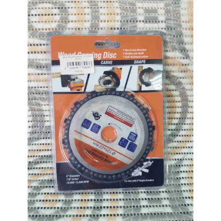 սղոց դիսկ շղթայով 125*22T 35235