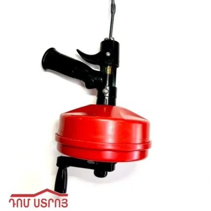 DS-5-1 ռետինե մխոց խցանում բացելու 7,5մ