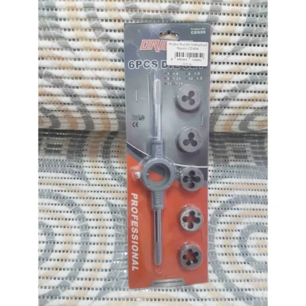 ռեզբա հանող կոմպլեկտ 6կտոր CDS06