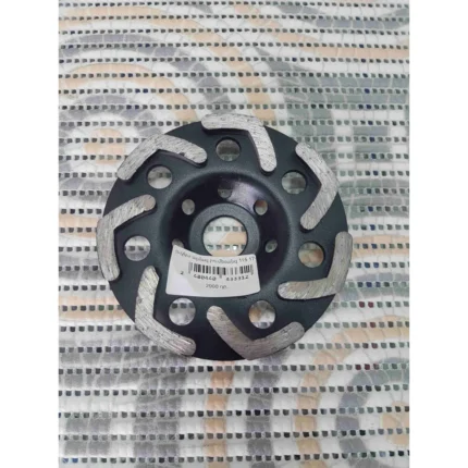 ալմազնի չաշկա 115մմ Բումերանգ 17-9