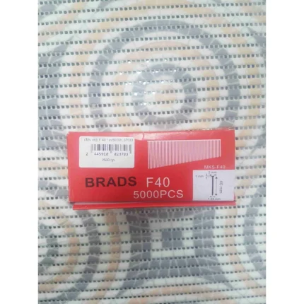 մեխ օդի F 40 1տ/5000հ. 37033