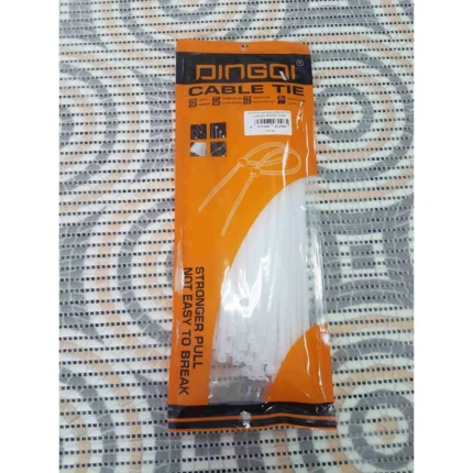 խամուտ պլաստմասից 3.6 *250 սպիտակ DINGQI 12328