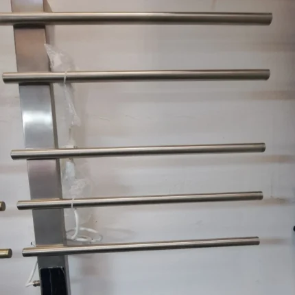 DS-821-4 չորանոց  տափակ նիկել