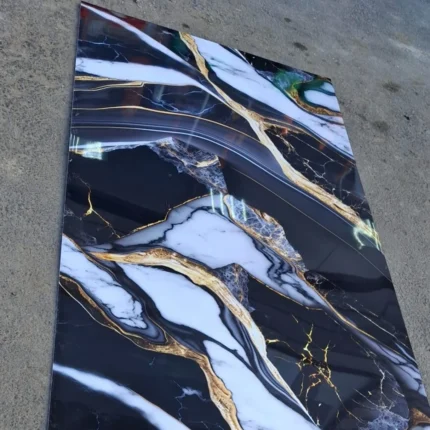 DS-15-1-1 ճկվող պլ.սալիկ սև վենեցիանկա 122