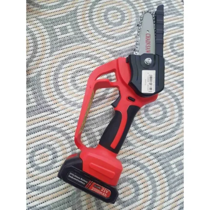 դռուժբա փոքր մարտկոցով