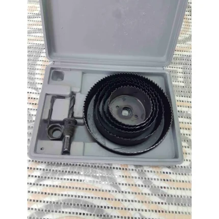 Ծակող սղոցների 8կ. կոմպլ. 19678 31884