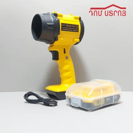 DS-4-6 փոթորկի գեներատոր մարտկոցով  98V