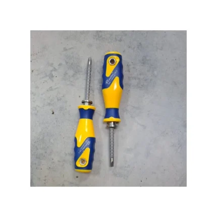 DS-35-1 պտուտակահան փոխվող գլխիկով H6.3*160mm