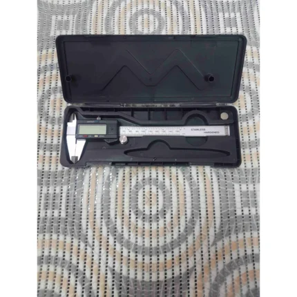 շտանգել սև թվային 150մմ.35718