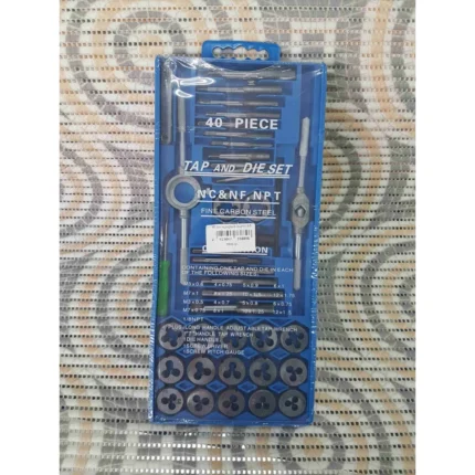 ռեզբա քանդիչի (պլյաշկա) կոմպլեկտ 40կտ. 9-5