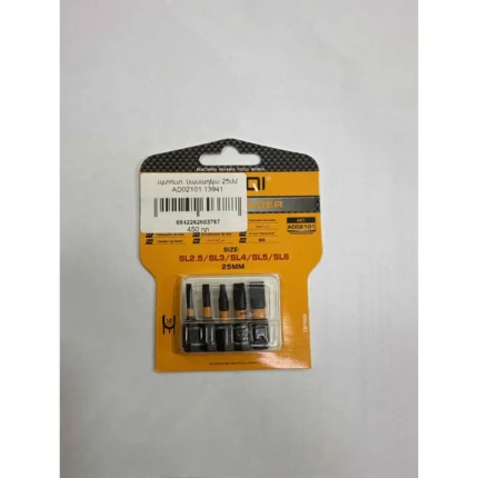 պտուտ. նասադկա 25մմ AD02101 13941