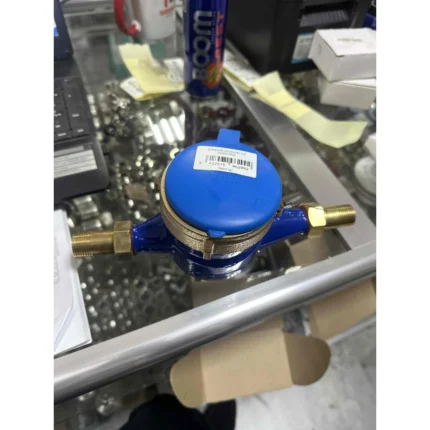 ջրաչափ չուգունի 1/2  A0601002