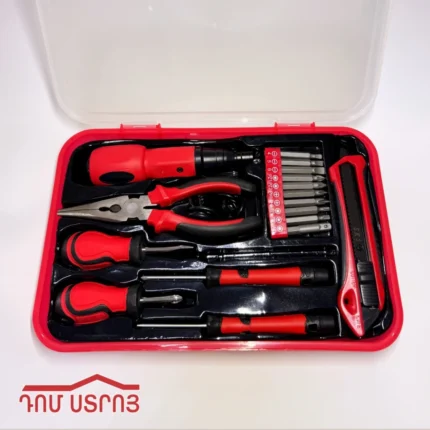 DS-7-2 Մեխ.գործիքների հավաքածու