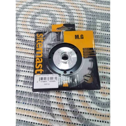 ալմազնի դիսկ ֆլանեցով 115մմ JSB