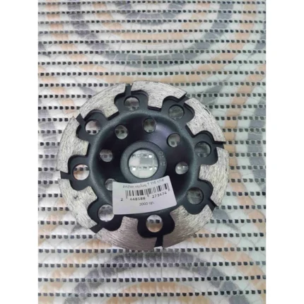 ալմազնի չաշկա 115մմ T-ձև 17-6