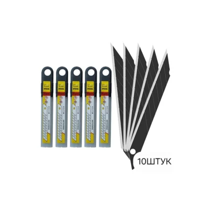 DS-50-2 նեղ դանակի նասադկա սև