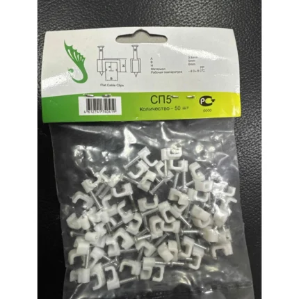 սկոբա տափակ 3.8մմ 5մմ DS