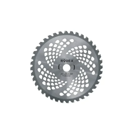 խոտհնձիչի դիսկ 255*25.4*1.6 40 ատամ RDY128 Rodex