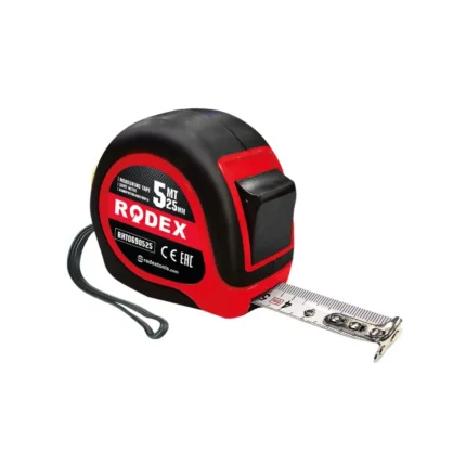 KMM7525 Մագնիսով մետր 7.5մ*25մմ RHT0901140725