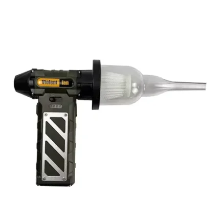 DS-4-7 փոշեկուլ+փչող գեներատոր մարտկոցով 7.2V