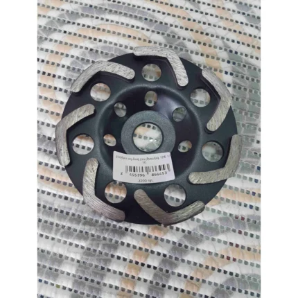 ալմազնի չաշկա 125մմ Բումերանգ 17-10