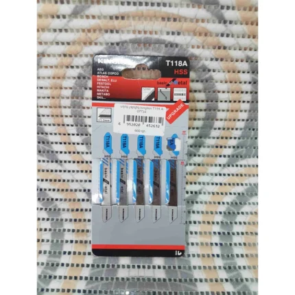 սղոց լոբզիկ kinglion T118 A 07734