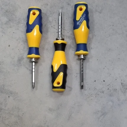 DS-35-3 պտուտակահան փոխվող գլխիկով  H4*110mm