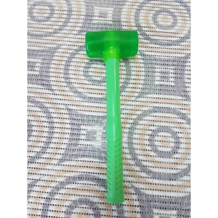 մուրճ ռեզինից 330գ. կանաչ 32423