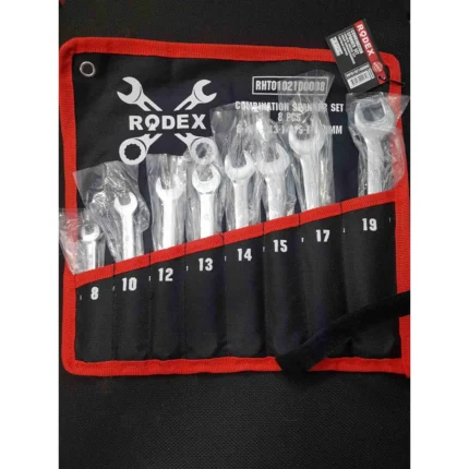 RHT0102100008 8կտոր համակցված բանալի.