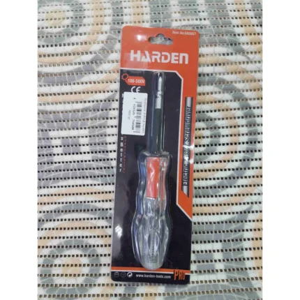 ինդիկատր փոխովի հառդեն