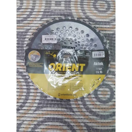 խոտհնձիչի դիսկ թաս 255*25.4 40 ատամ RDY1251 Orient