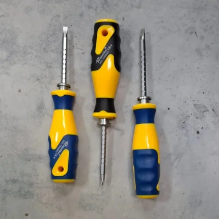 DS-35-2 պտուտակահան փոխվող գլխիկով  H5*125mm